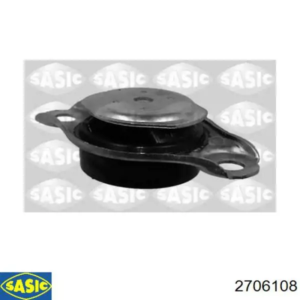 Купити 51730869 Fiat/Alfa/Lancia Подушка (опора) двигуна, ліва