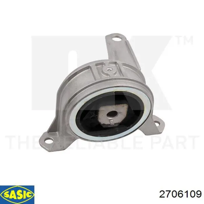 Права подушка двигуна Sasic 2706109 ціна, від 34.74 USD