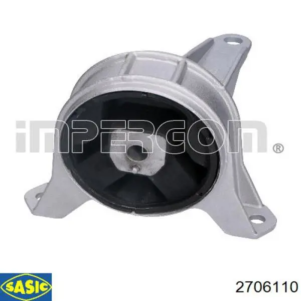 Права подушка двигуна Sasic 2706110 ціна, від 29.49 USD