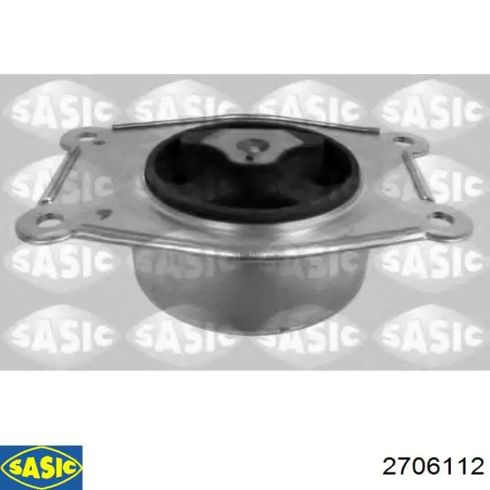 OPEM040 Kautek Ліва опора двигуна