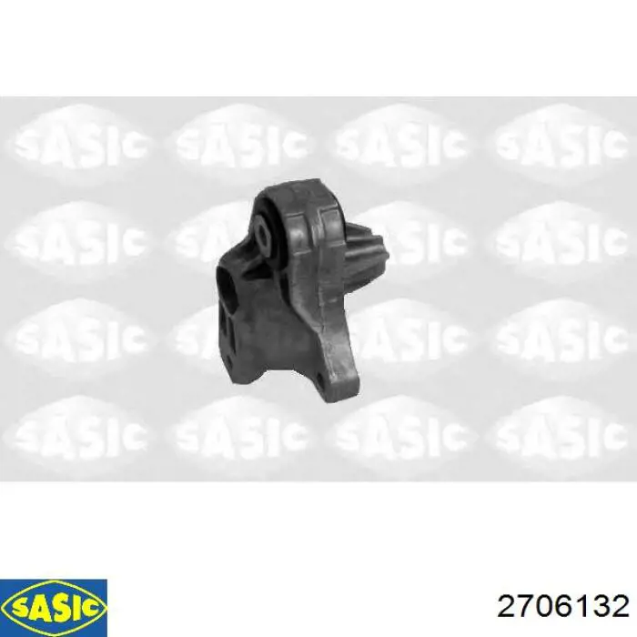 Права подушка двигуна Sasic 2706132 ціна, від 65.25 USD