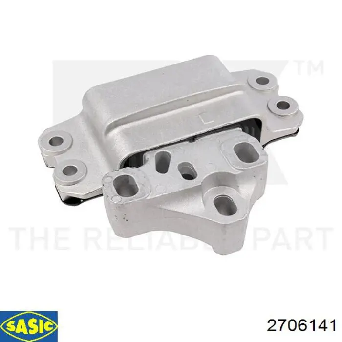 Ліва подушка двигуна Sasic 2706141 ціна, від 50.68 USD