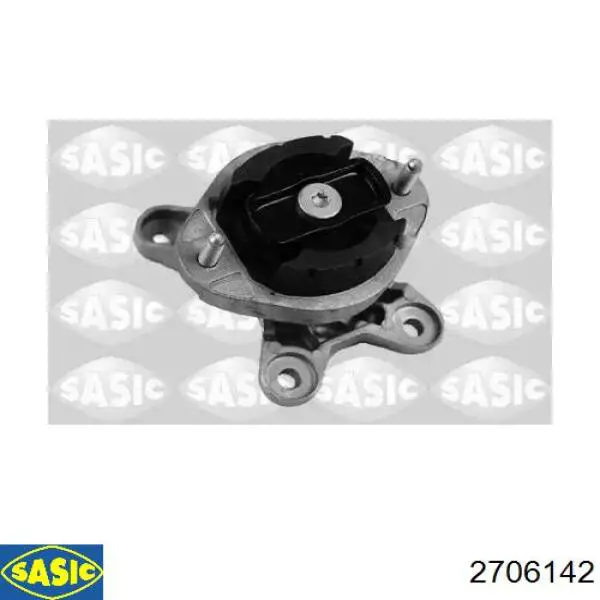 Подушка трансмісії (опора коробки передач) Sasic 2706142 ціна, від 29.55 USD