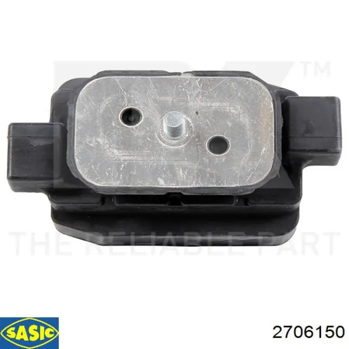 Подушка трансмісії (опора коробки передач) Asam 98531 ціна, від 11.63 USD