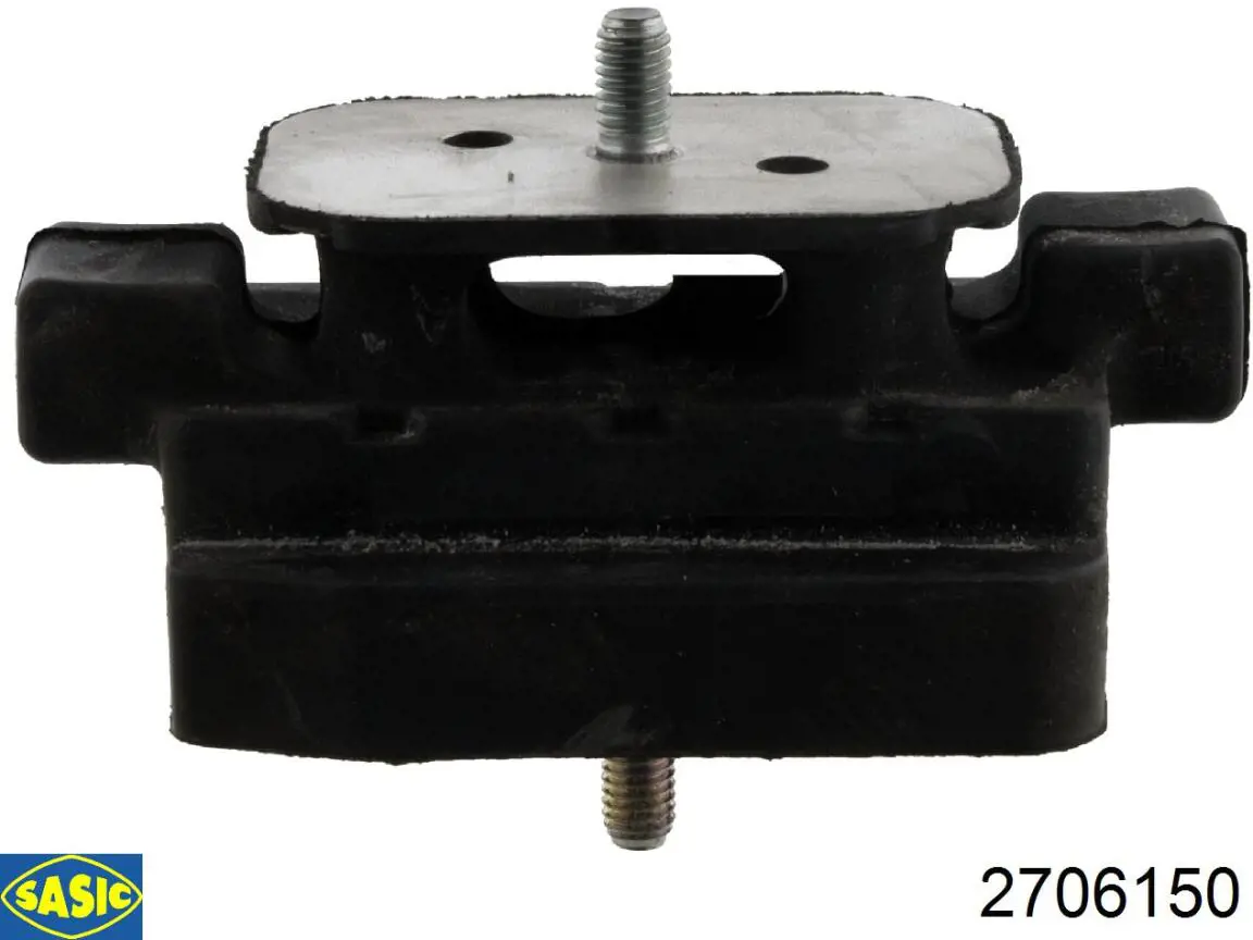 Подушка КПП Lemforder 33247