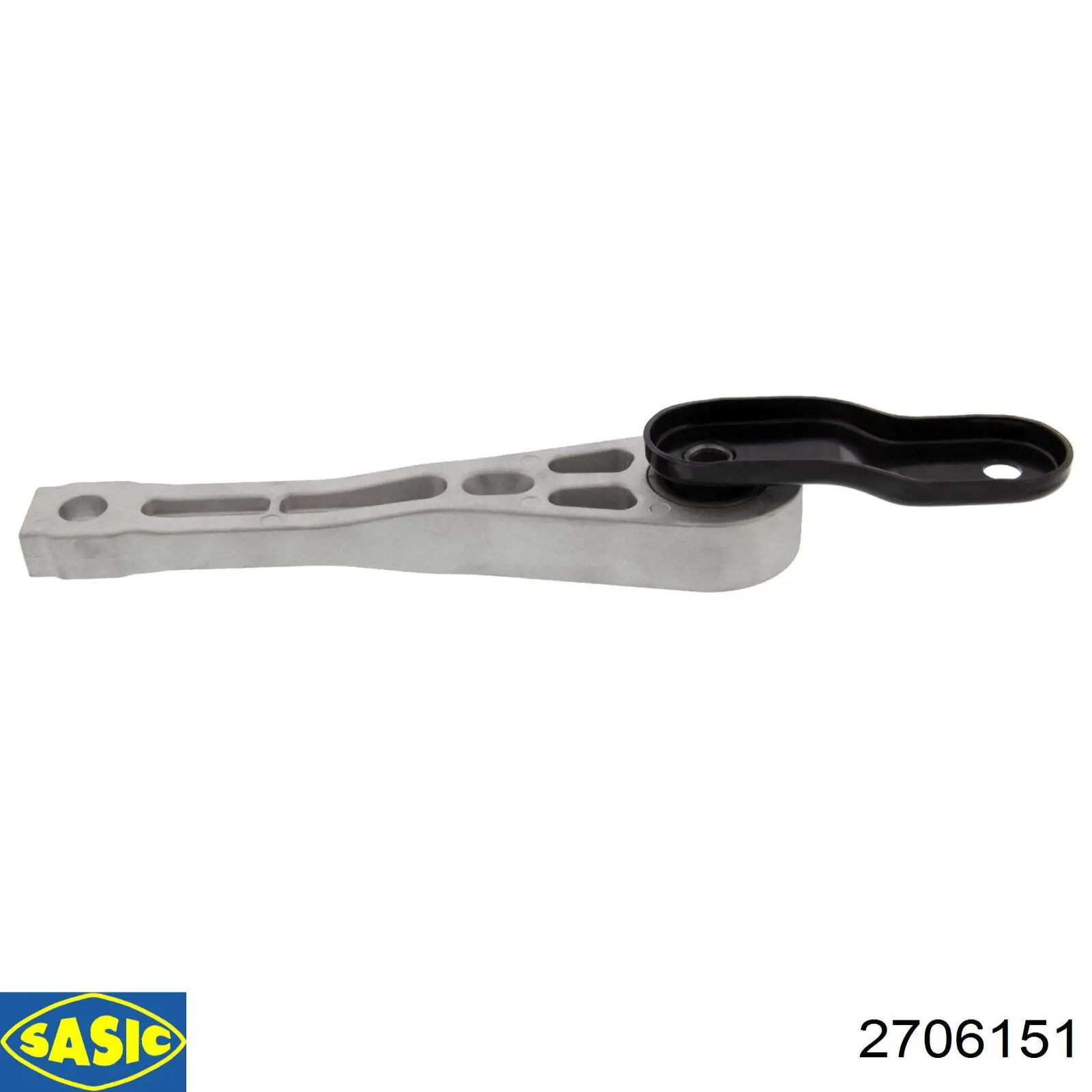 Подушка двигуна задня 2706151 Sasic