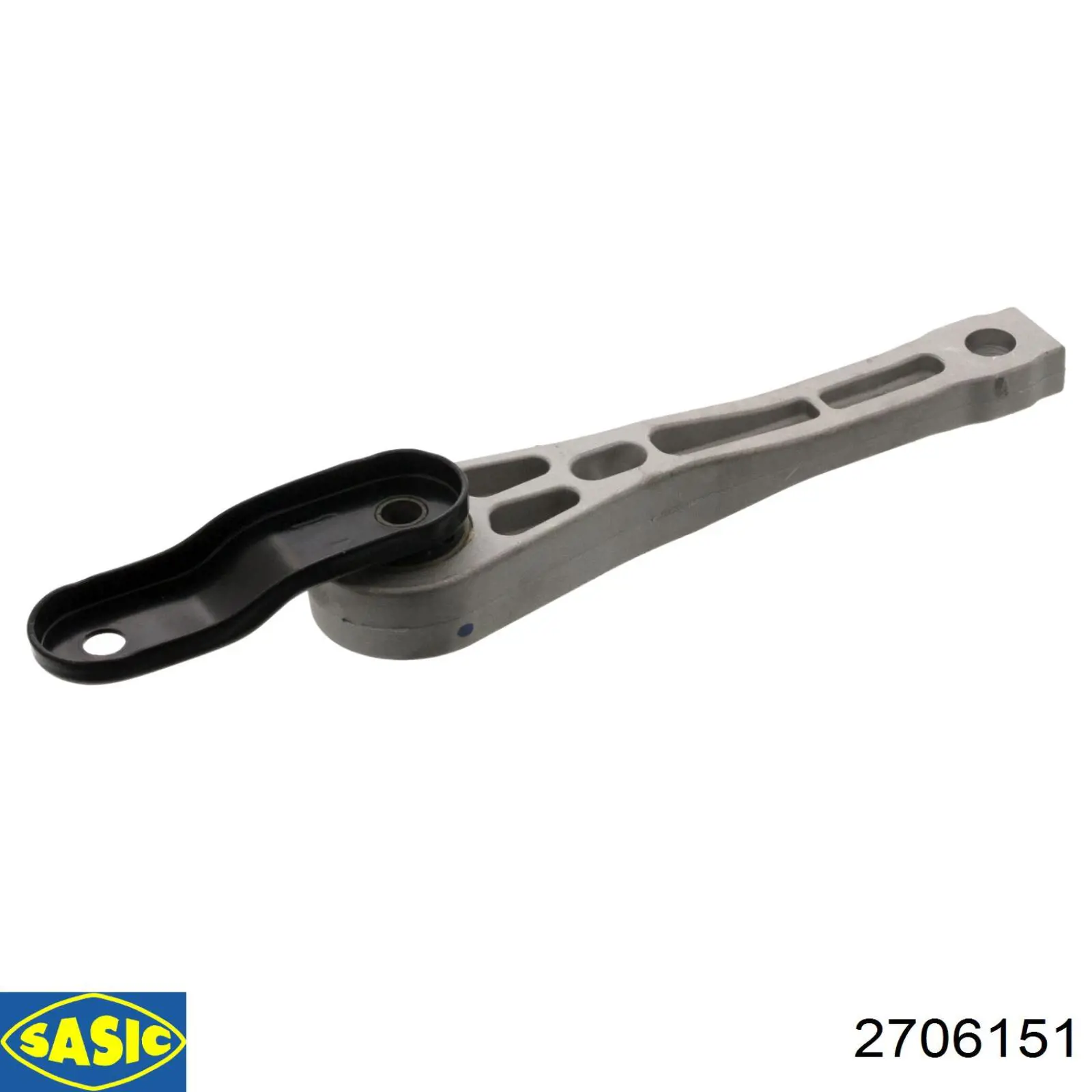 Подушка (опора) двигуна, задня Sasic 2706151 ціна, від 22.72 USD