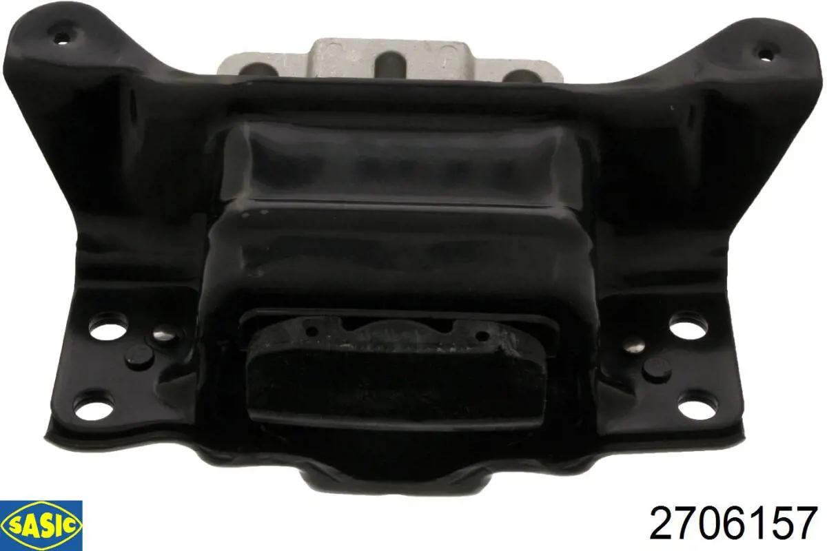 Подушка трансмісії (опора коробки передач) Sasic 2706157 ціна, від 48.77 USD