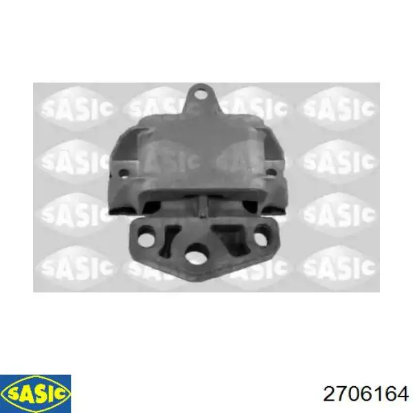 Ліва подушка двигуна VAG 7M3199555P ціна, від 67.07 USD