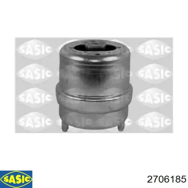 Права подушка двигуна Starline SSM0465 ціна, від 37.38 USD