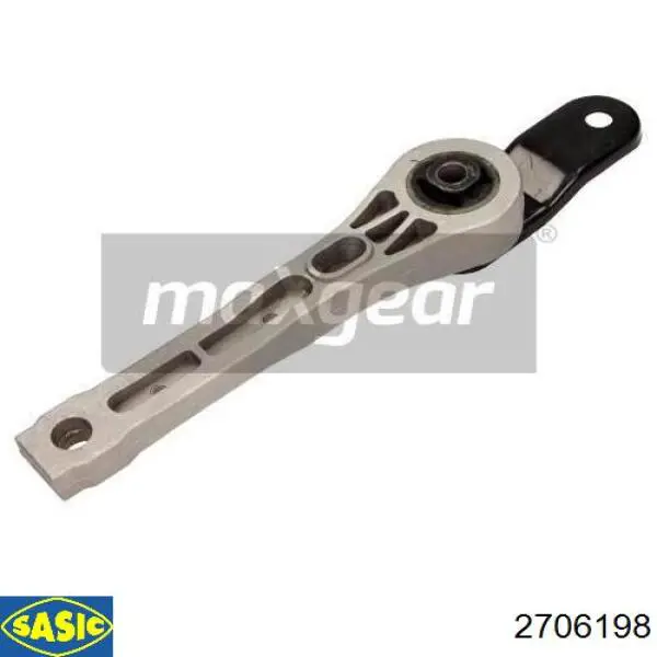 Подушка двигуна задня 3L199019 AND