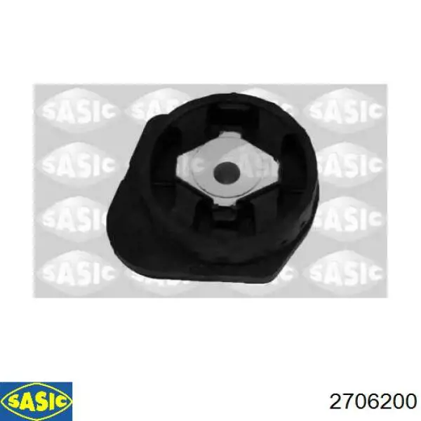 Подушка трансмісії (опора коробки передач) Sasic 2706200 ціна, від 22.19 USD
