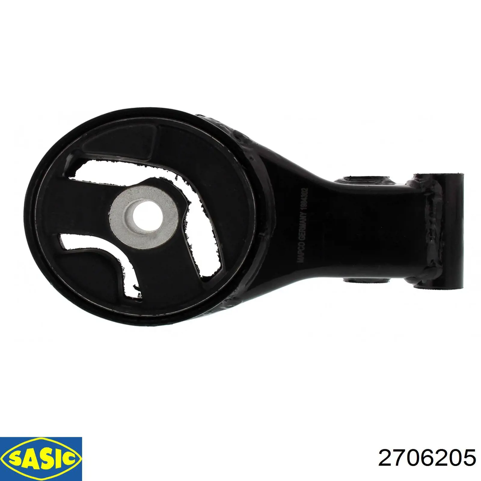 Подушка двигуна задня 2706205 Sasic