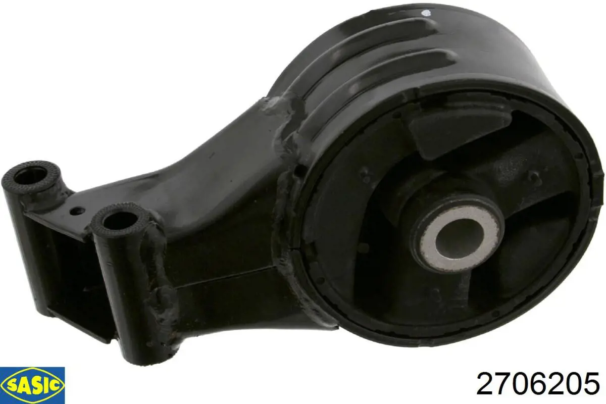 Подушка (опора) двигуна, задня Sasic 2706205 ціна, від 31.12 USD