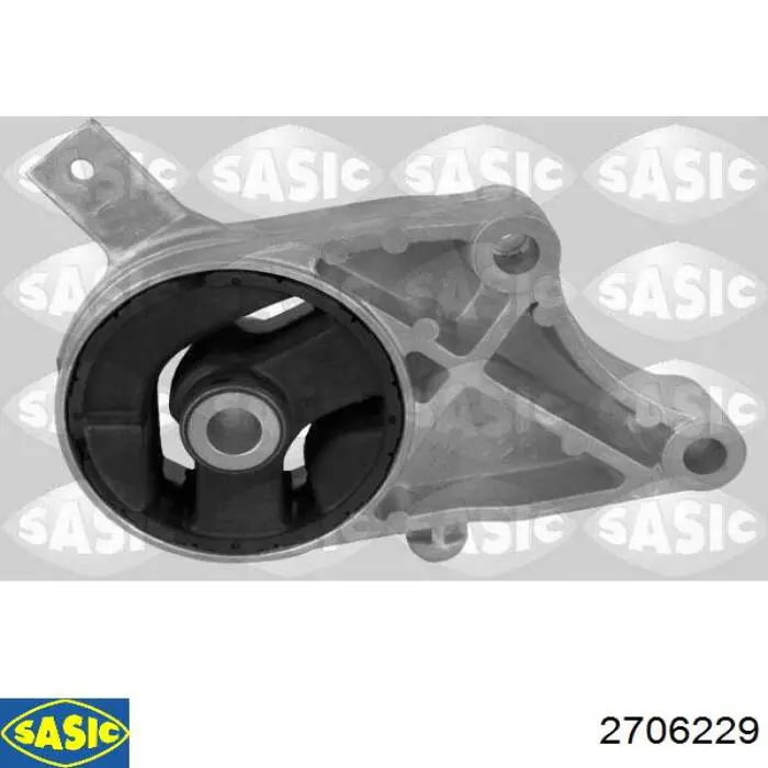 Подушка (опора) двигуна, передня Sasic 2706229 ціна, від 35.98 USD