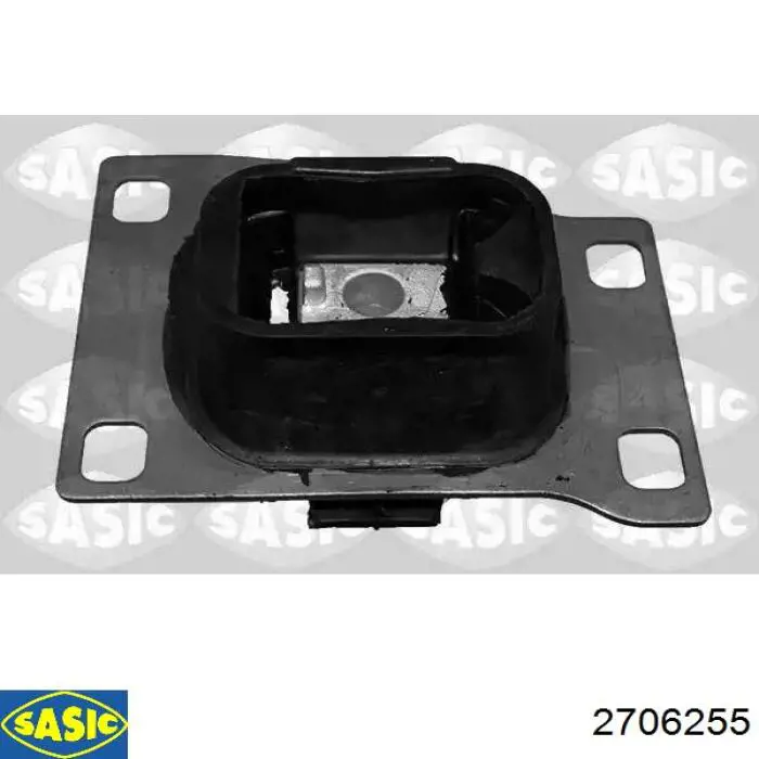 Подушка (опора) двигуна, ліва верхня Sasic 2706255 ціна, від 17.35 USD