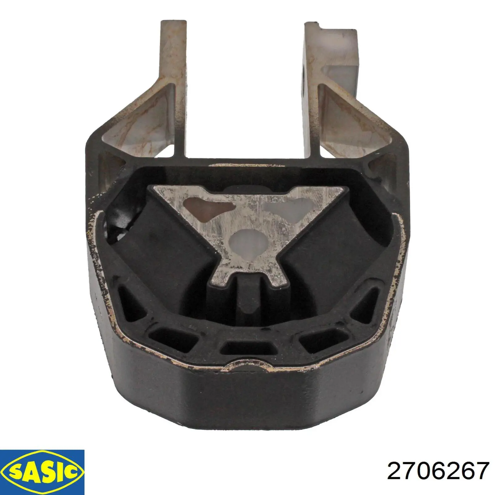 Подушка (опора) двигуна, задня 4N516P082FB Ford