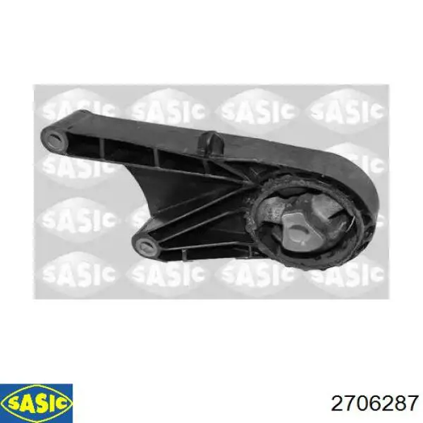 Подушка (опора) двигуна, передня Sasic 2706287 ціна, від 38.77 USD