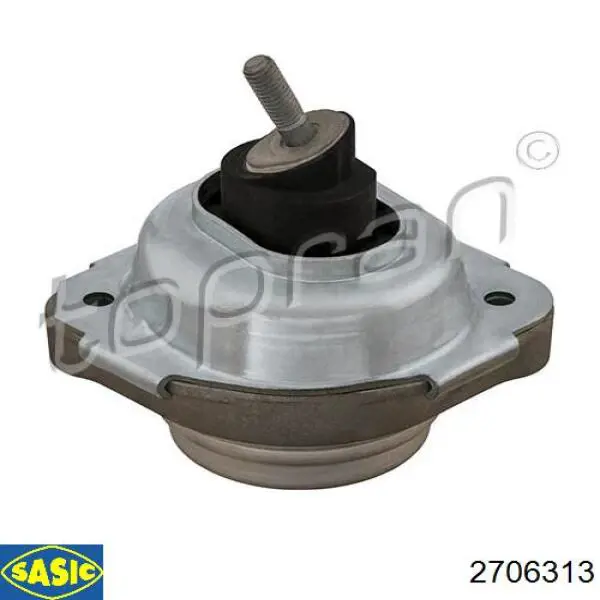 Права подушка двигуна Sasic 2706313 ціна, від 61.45 USD