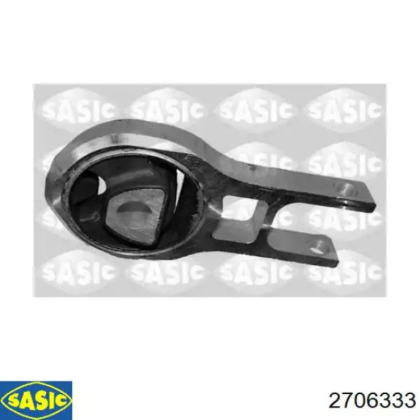 Подушка (опора) двигуна, задня Febi 175696 ціна, від 16.70 USD
