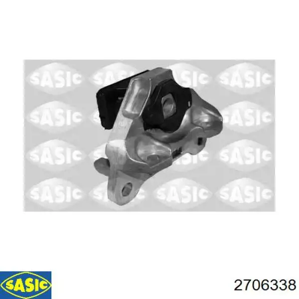 Подушка трансмісії (опора коробки передач) Sasic 2706338 ціна, від 62.40 USD