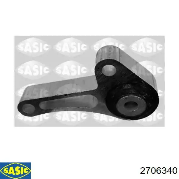 Подушка (опора) двигуна, права передня Sasic 2706340 ціна, від 14.55 USD