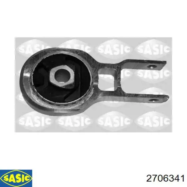 Подушка (опора) двигуна, задня Febi 109368 ціна, від 20.36 USD