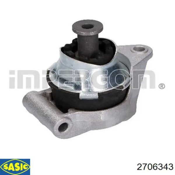 Купити 684308 Opel Подушка (опора) двигуна, ліва