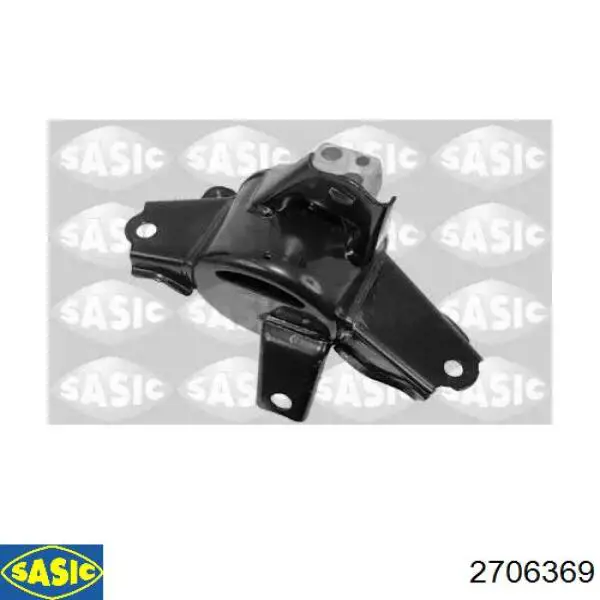Ліва подушка двигуна InA-For INF250853 ціна, від 48.42 USD