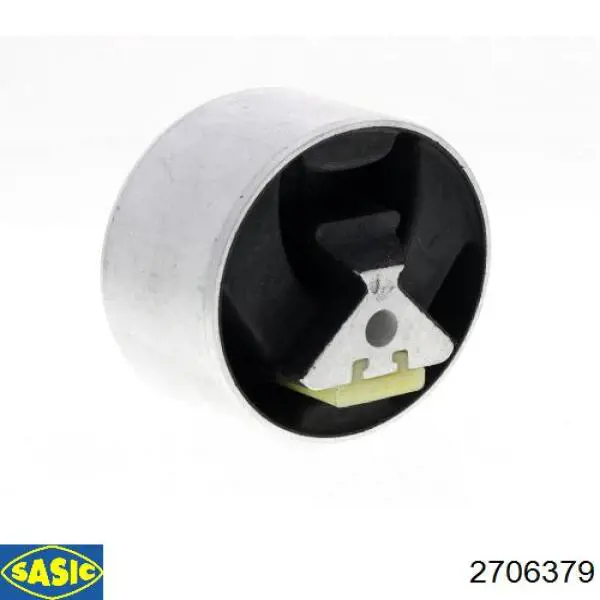 Купити 2706379 Sasic Подушка (опора) двигуна ліва (сайлентблок)