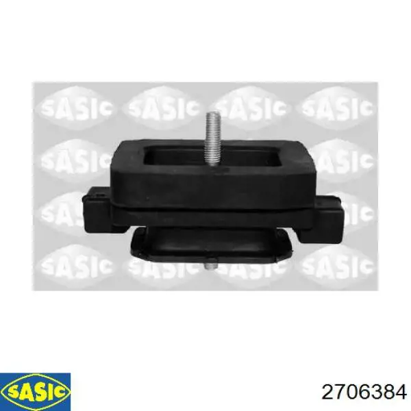 Купити 2706384 Sasic Подушка коробки передач