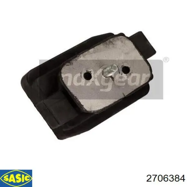 Подушка трансмісії (опора коробки передач) Sasic 2706384 ціна, від 13.77 USD