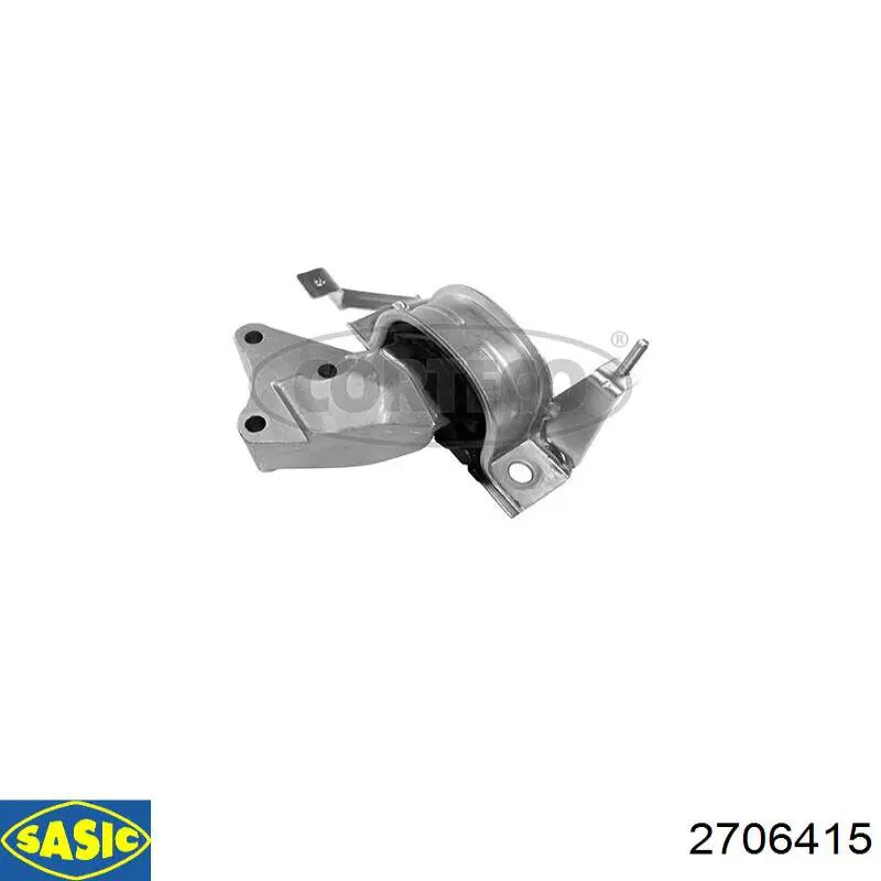 Подушка (опора) двигуна, задня Sasic 2706415 ціна, від 51.72 USD