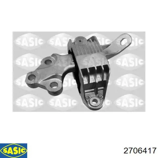 33101450 Swag Ліва опора двигуна