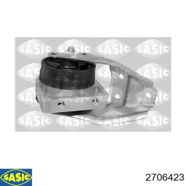 Подушка (опора) двигуна, передня Sasic 2706423 ціна, від 32.46 USD