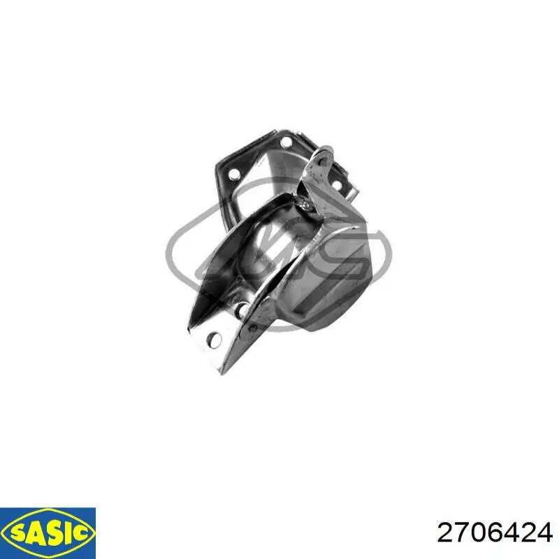 Права подушка двигуна Sasic 2706424 ціна, від 53.90 USD