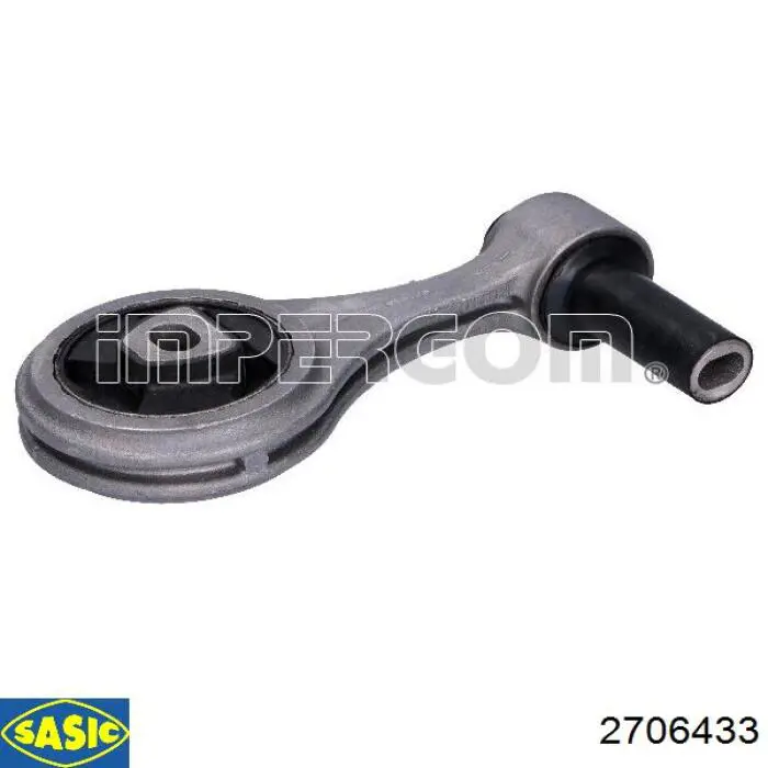 Подушка (опора) двигуна, задня Beseka B6516 ціна, від 27.37 USD