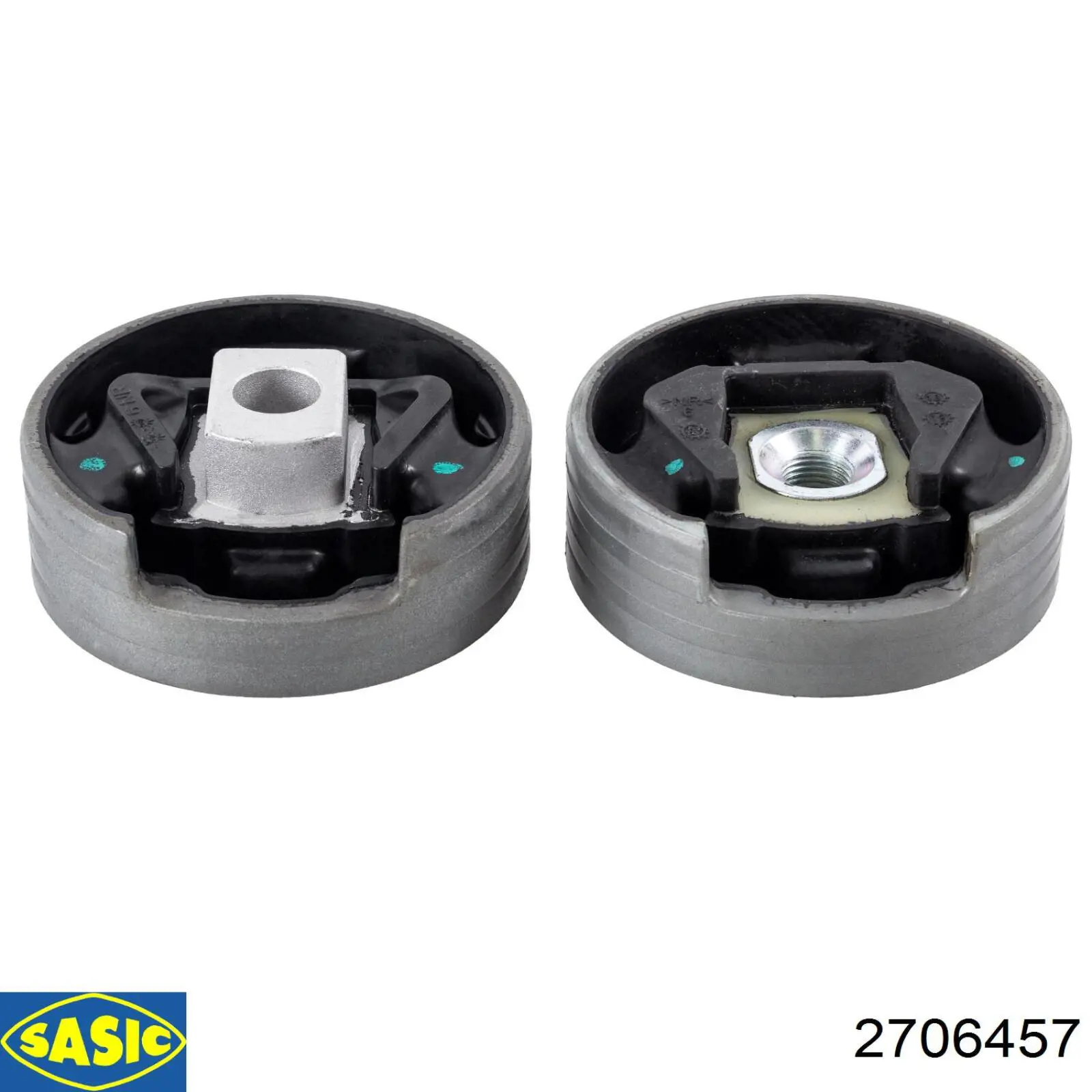 Ліва подушка двигуна Sasic SAS2706457 ціна, від 19.52 USD
