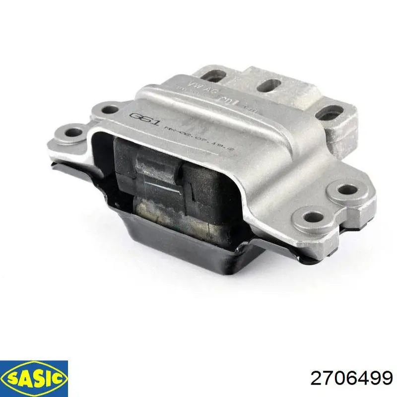 Ліва подушка двигуна Sasic SAS2706499 ціна, від 74.13 USD