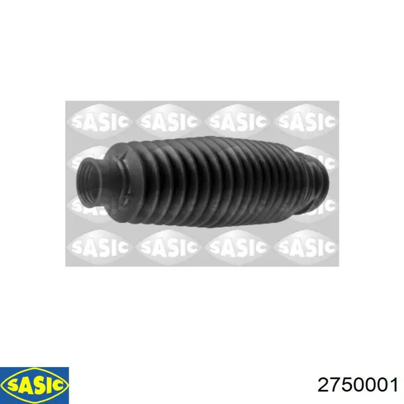 Купити 2750001 Sasic Пильник рульового механізму/рейки, лівий