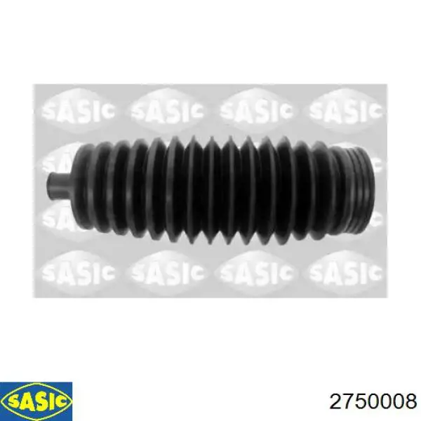 Пильник рульової тяги Sasic 2750008 ціна, від 6.24 USD