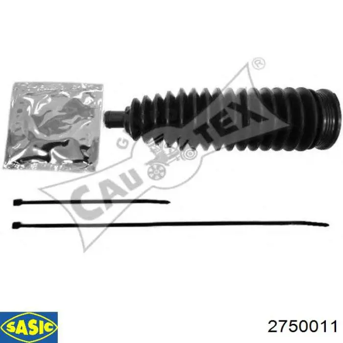 Пильник рульової тяги Sasic 2750011 ціна, від 10.80 USD