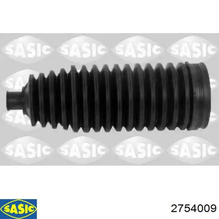 Пильник рульової тяги Sasic 2754009 ціна, від 4.64 USD