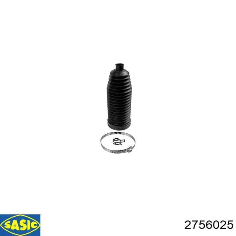 Пильник рульової тяги Sasic 2756025 ціна, від 7.60 USD