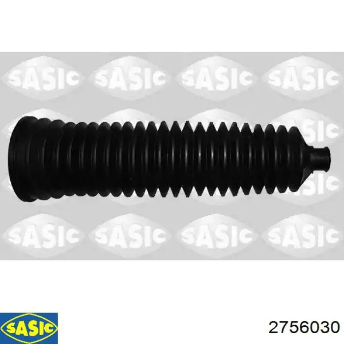 Пильник рульового механізму/рейки, правий Sasic 2756030 ціна, від 3.69 USD