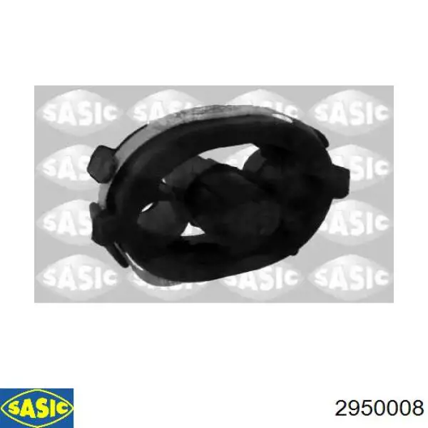 Подушка кріплення глушника Sasic 2950008 ціна, від 5.15 USD