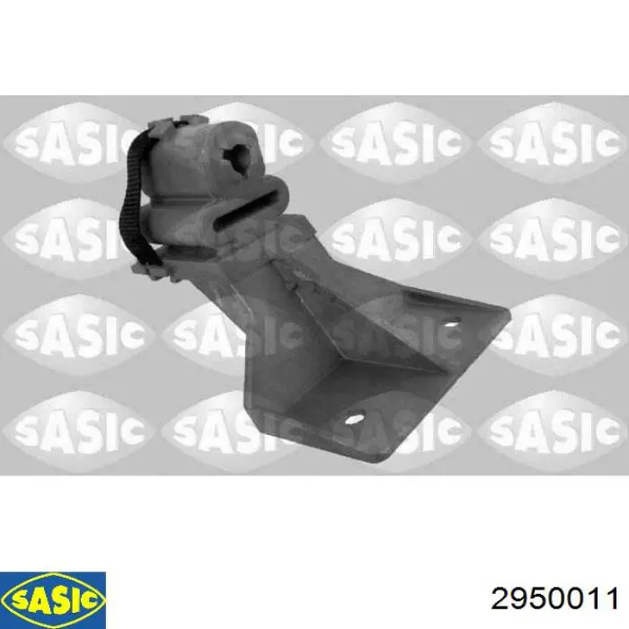 2950011 Sasic Кронштейн кріплення глушника