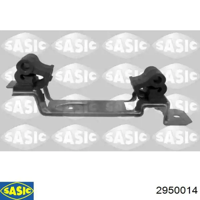 Купити 255548 Bosal Подушка глушника