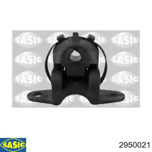 Подушка кріплення глушника Sasic 2950021 ціна, від 8.31 USD