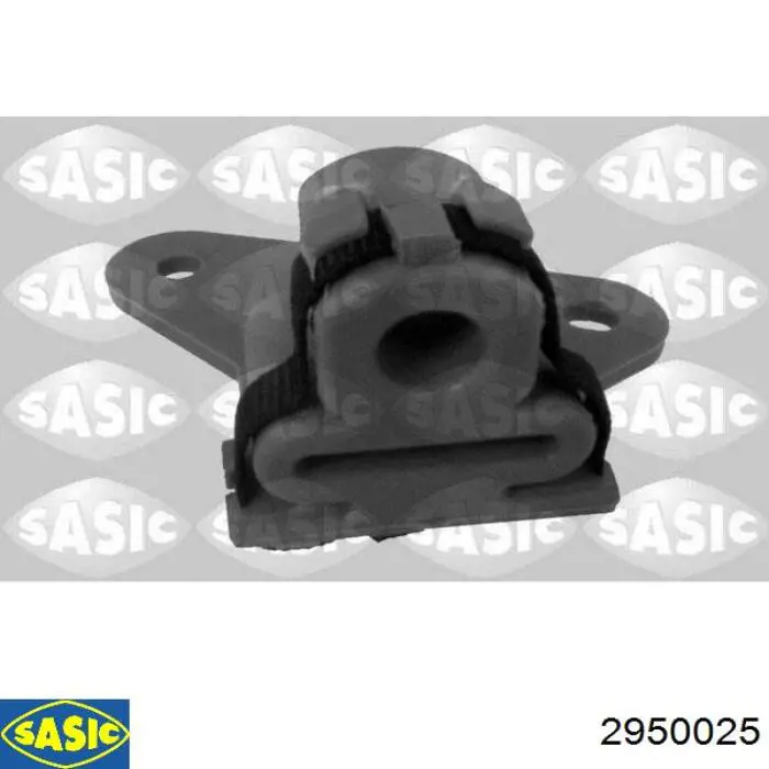 Подушка глушника 255548 Bosal